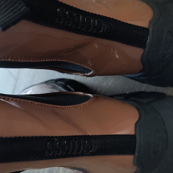 Guess Hestia faux leather booties - Picture 4 of 4